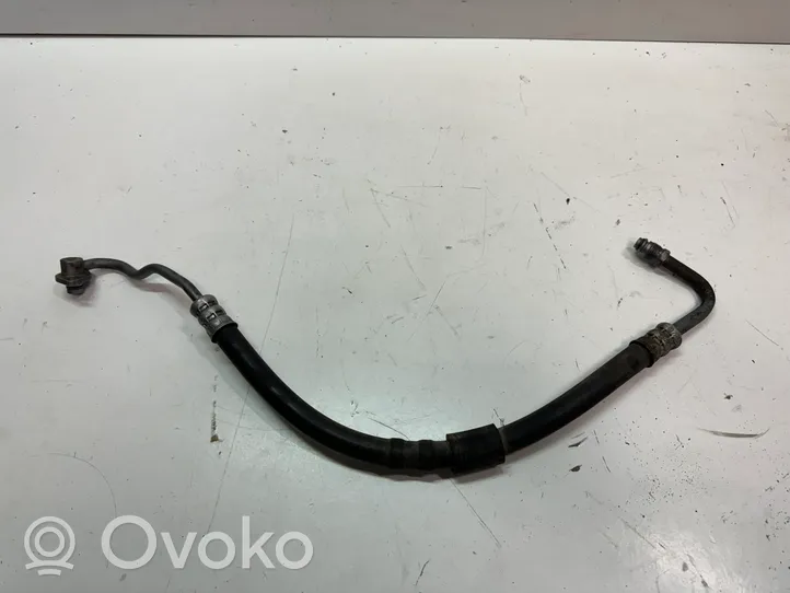 Volkswagen Touareg II Power steering hose/pipe/line 7P6422893A