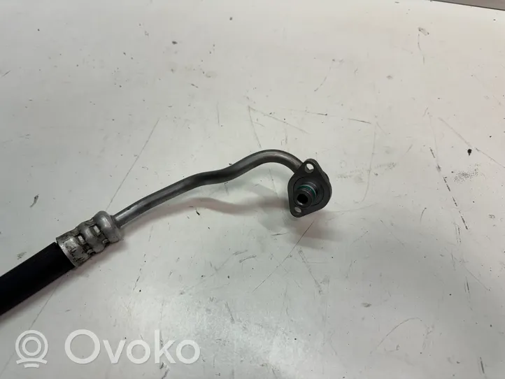 Volkswagen Touareg II Power steering hose/pipe/line 7P6422893G