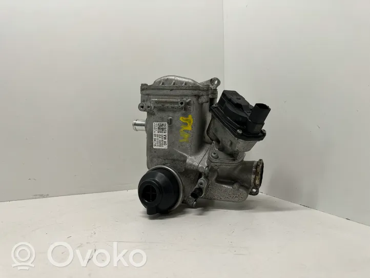 Volkswagen Touareg II EGR valve cooler 059131515FC