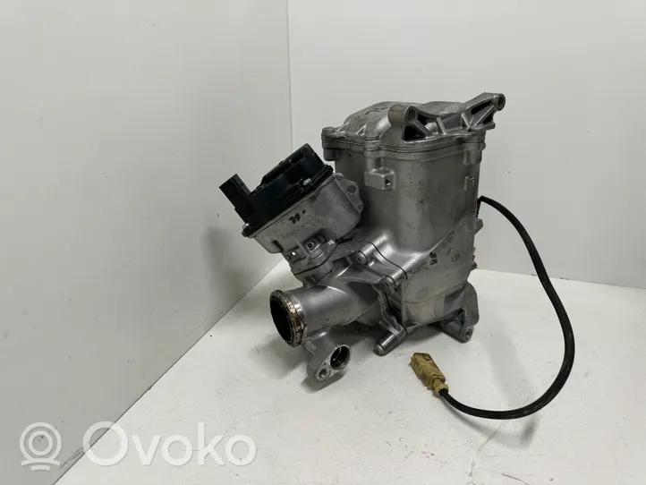 Volkswagen Touareg II Chłodnica spalin EGR 059131515FC