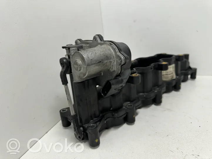 Volkswagen Touareg II Intake manifold 057129712P