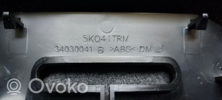 Dodge RAM Szyjka / Wkład wlewu paliwa 5KQ41TRM