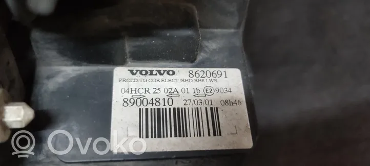 Volvo S60 Phare frontale 8620691