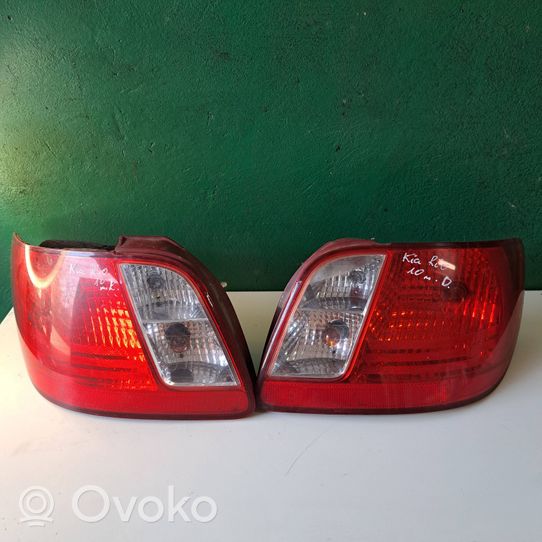 KIA Rio Takavalosarja 