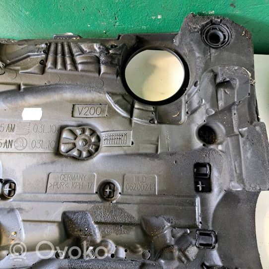 Skoda Superb B6 (3T) Engine cover (trim) 03L103925AM