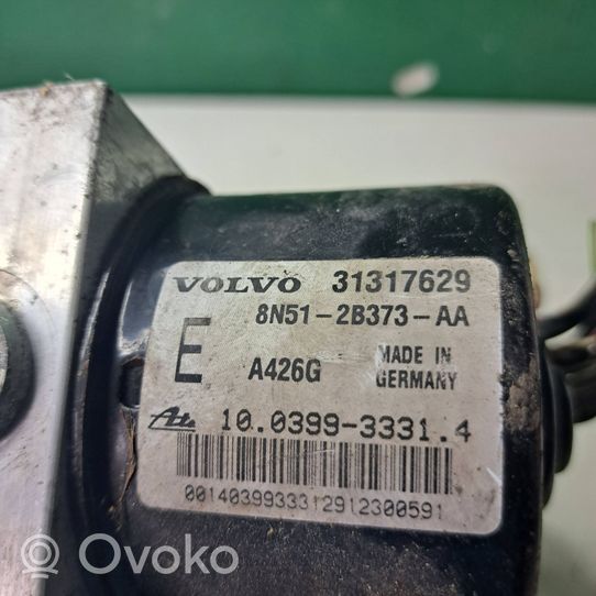 Volvo S40 ABS-pumppu 00001251F0
