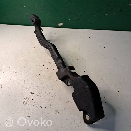 Peugeot 407 Rivestimento della modanatura della chiusura del vano motore/cofano 9655530780