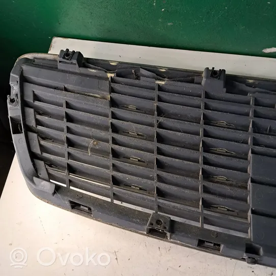 Mercedes-Benz E W211 Maskownica / Grill / Atrapa górna chłodnicy A2118800283