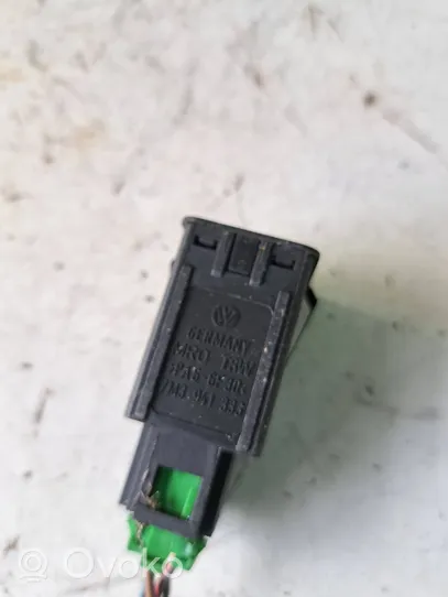 Volkswagen Sharan Headlight level height control switch 7M3941333