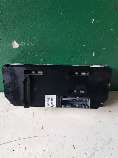 Opel Astra H Panel klimatyzacji 13269404