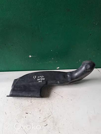 Opel Astra H Air intake hose/pipe 55351756