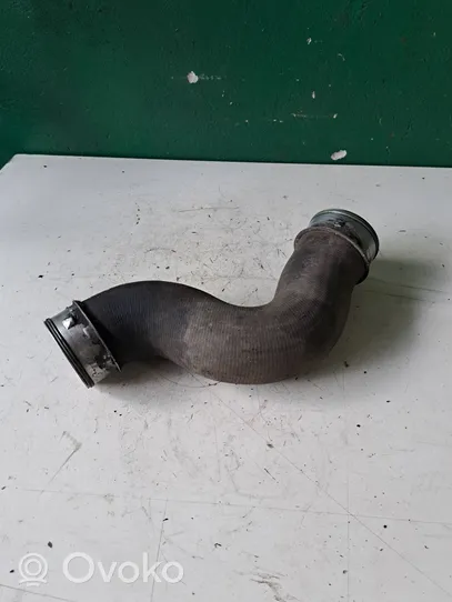 Volkswagen PASSAT B6 Intercooler hose/pipe 1K0145832E