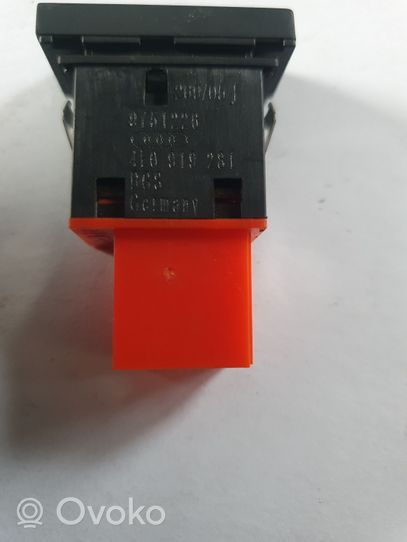 Audi A6 S6 C6 4F Parking (PDC) sensor switch 4F0919281