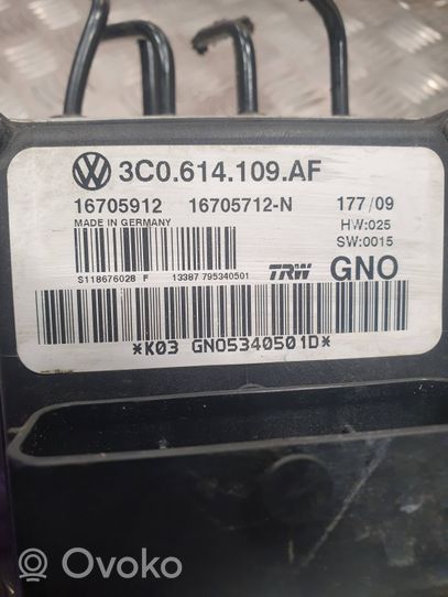 Volkswagen PASSAT B6 Pompa ABS 3C0614109AF