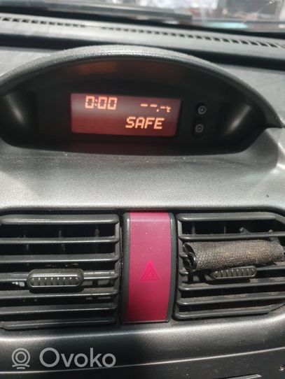 Opel Corsa C Monitori/näyttö/pieni näyttö 009164455