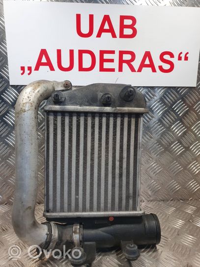 Audi A6 S6 C6 4F Chłodnica powietrza doładowującego / Intercooler 4F0145980