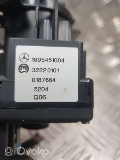 Mercedes-Benz A W169 Przełącznik świateł 1695451004