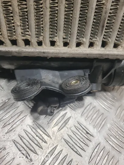 Volkswagen Golf IV Chłodnica powietrza doładowującego / Intercooler 1J0145803F