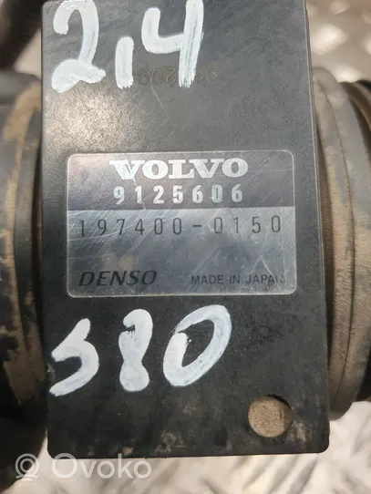 Volvo S80 Przepływomierz masowy powietrza MAF 1974000150