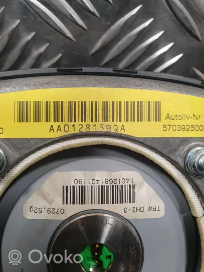 Opel Astra G Airbag dello sterzo 90437570