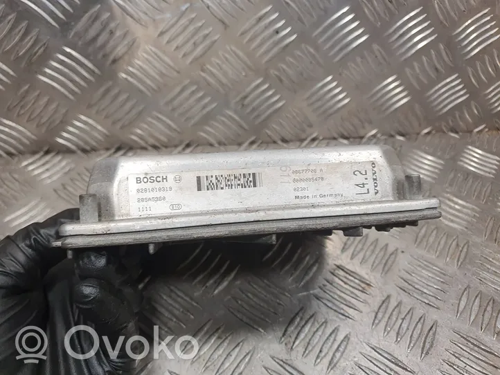 Volvo S80 Calculateur moteur ECU 08677708A