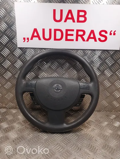 Opel Meriva A Steering wheel 24402559