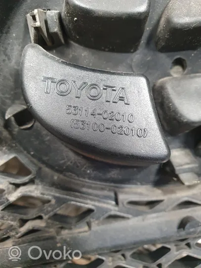 Toyota Corolla E120 E130 Griglia anteriore 5311402010