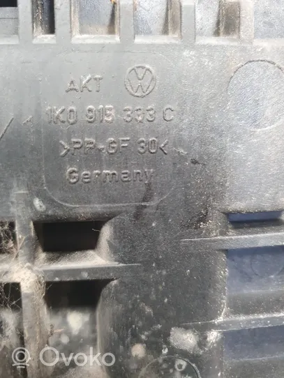 Volkswagen PASSAT B6 Support boîte de batterie 1K0915333C