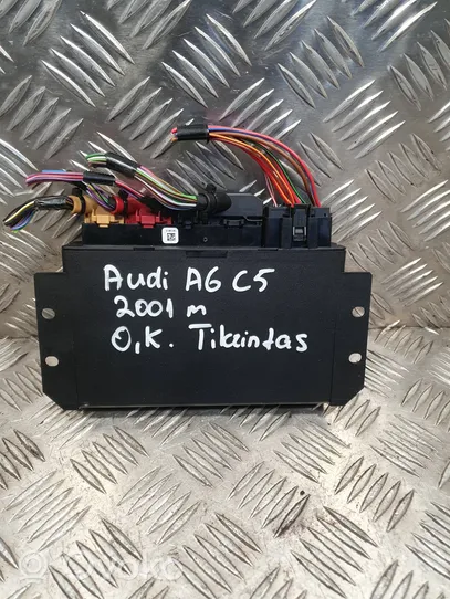 Audi A6 S6 C5 4B Mukavuusmoduuli 4B0962258L