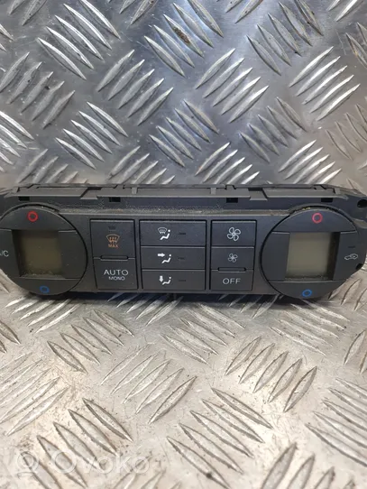 Ford Focus C-MAX Climate control unit W5AA30852