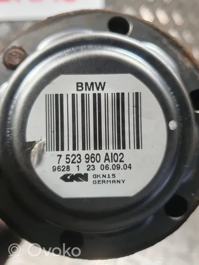 BMW 1 E81 E87 Galinis pusašis 7523960