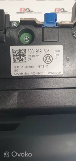 Volkswagen ID.4 Monitor/display/piccolo schermo 10B919605