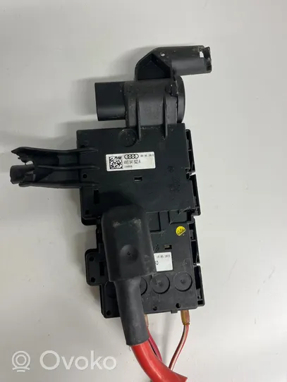 Audi Q7 4M Current control relay 4M0941823A