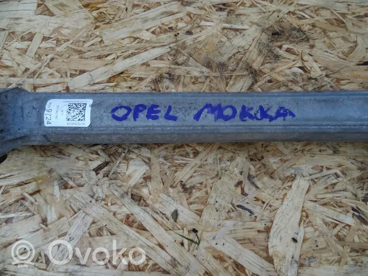 Opel Mokka Hammastanko 95299724
