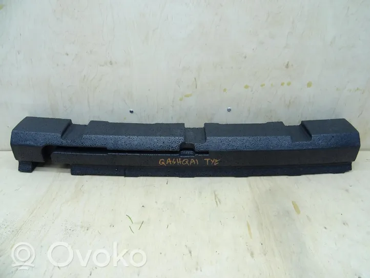 Nissan Qashqai Aufpralldämpfer Styropor Stoßstange Stoßfänger hinten 85090