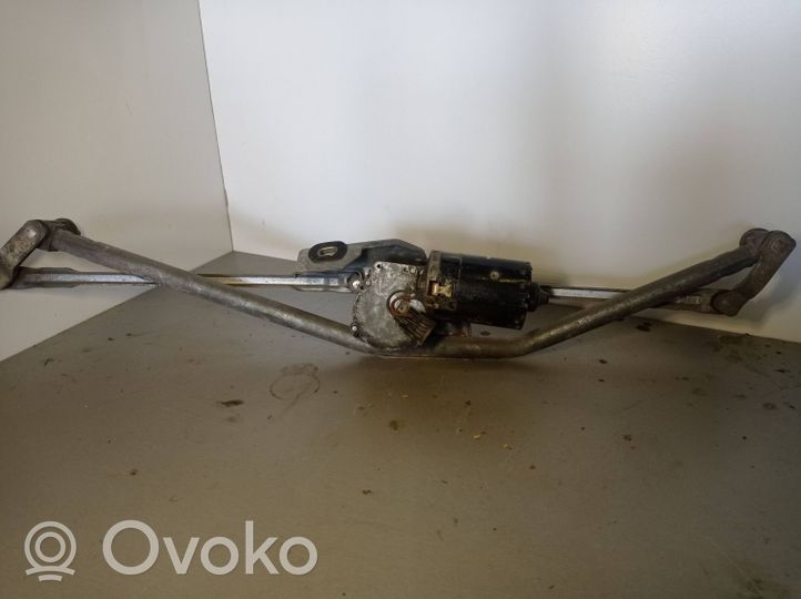 Volkswagen Transporter - Caravelle T4 Front wiper linkage and motor 