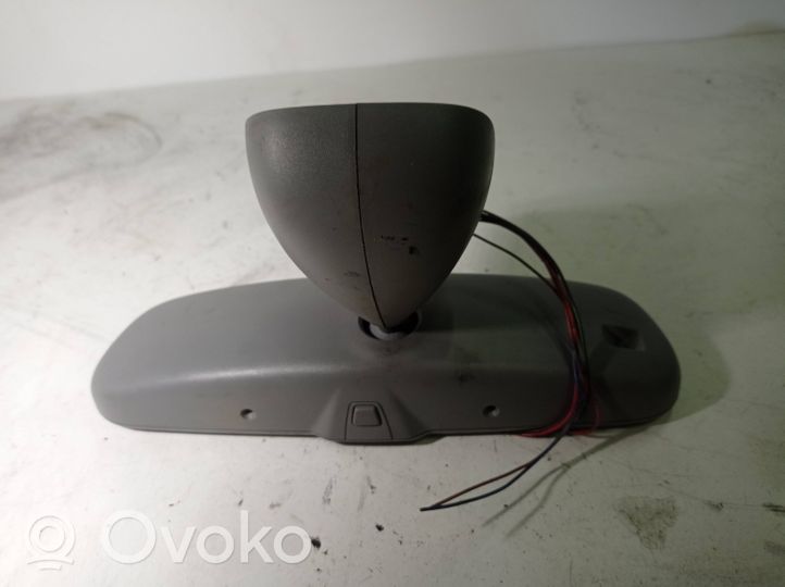 Volkswagen Touareg I Rear view mirror (interior) 7l0857511