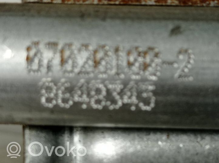 Volvo V70 Mechanizm i silniczek wycieraczek szyby przedniej / czołowej 8648345