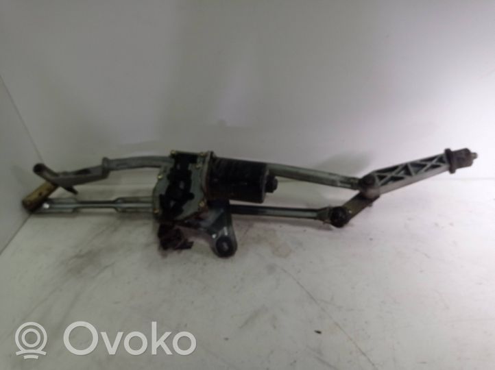 Volvo V70 Tringlerie et moteur d'essuie-glace avant 8648345