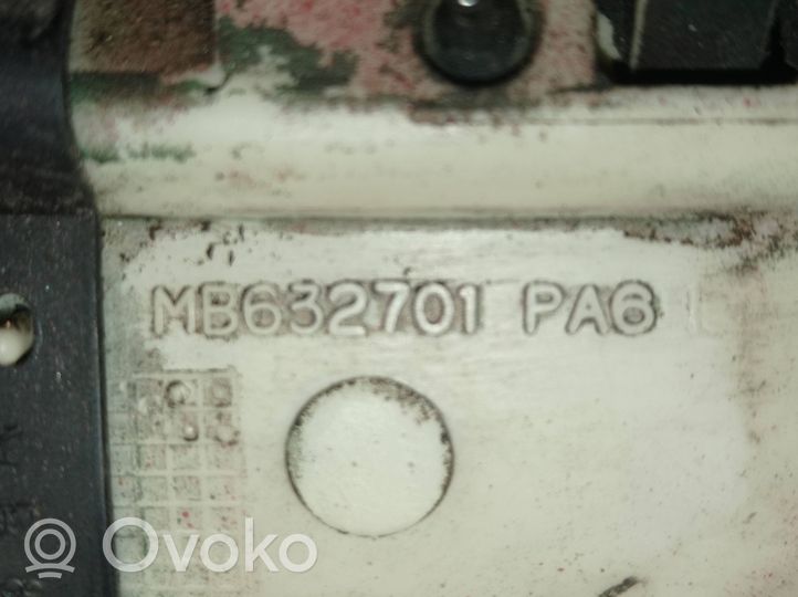 Mitsubishi Space Wagon Etuoven ulkokahva MB632701