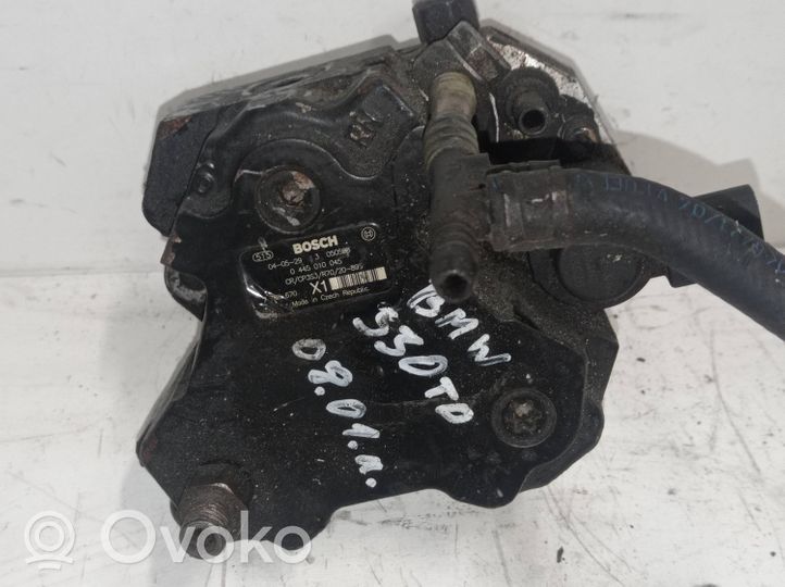 BMW 3 E46 Polttoaineen ruiskutuksen suurpainepumppu 7788670