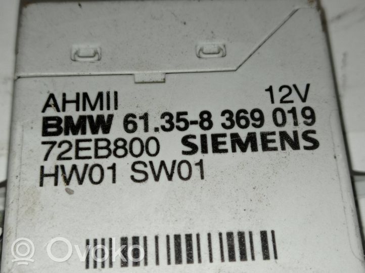 BMW 5 E39 Muut ohjainlaitteet/moduulit 61358369019