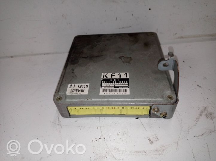 Mazda Xedos 6 Calculateur moteur ECU KF1118881C