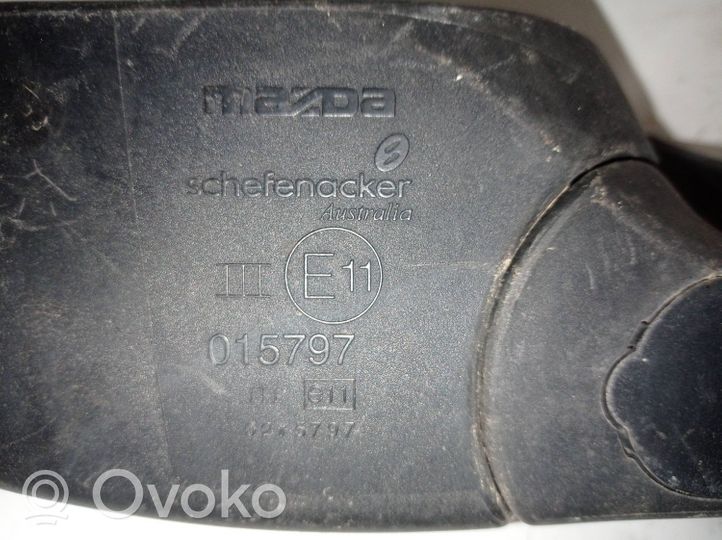 Mazda 6 Etuoven sähköinen sivupeili 464910
