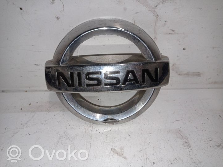 Nissan X-Trail T30 Gamintojo ženkliukas 62890EB30