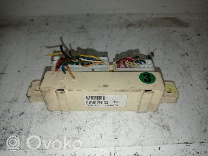 Hyundai i30 Door central lock control unit/module 919402H130