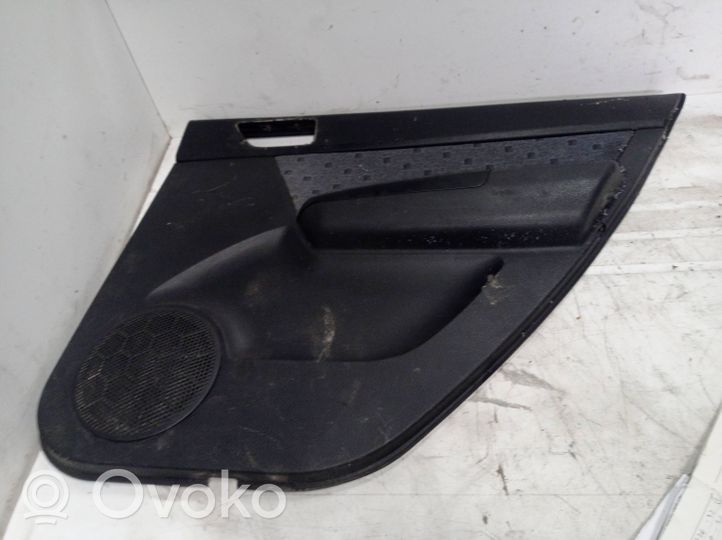 Hyundai Getz Rivestimento del pannello della portiera posteriore 833201c020