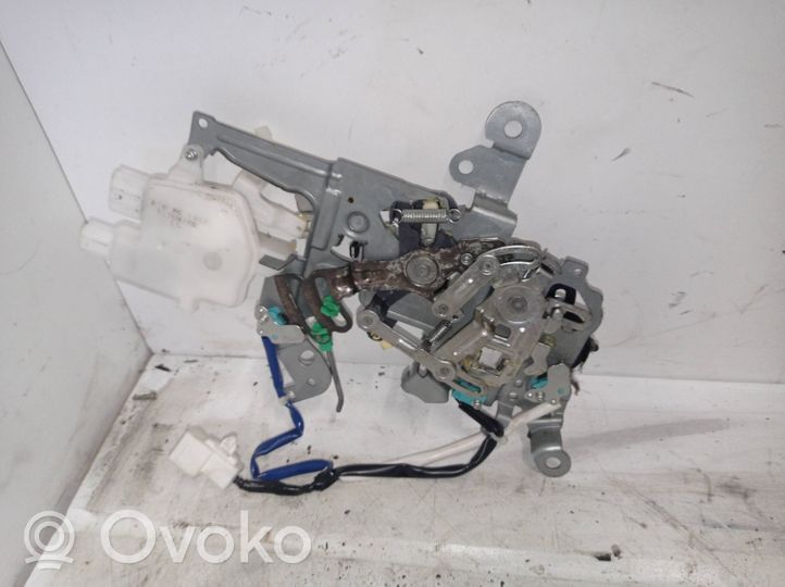 Mazda 5 Moteur porte coulissante latérale k20drlockactuator