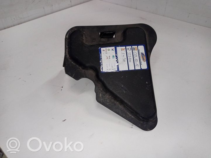 Peugeot 307 Dangtelis saugiklių dėžės 9654937280