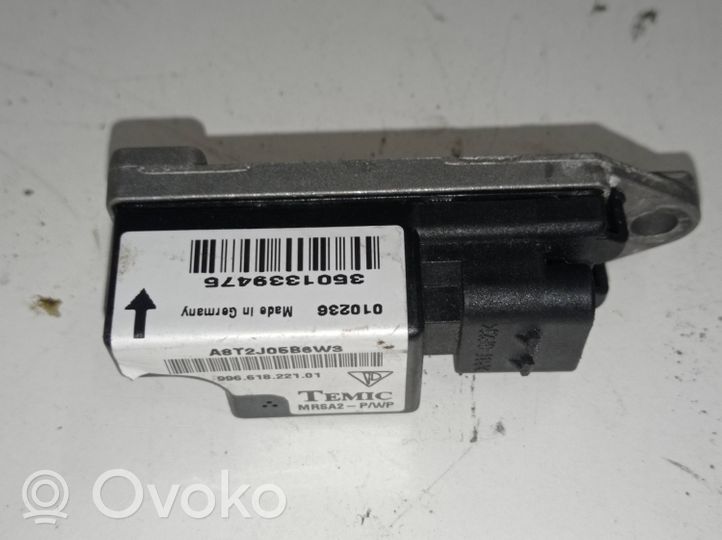 Porsche 911 996 Sensore d’urto/d'impatto apertura airbag 99661822101